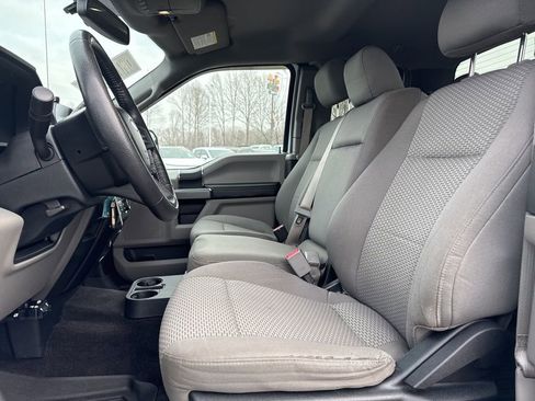 Used 2016 Ford F150 XLT w/ Equipment Group 301A Mid image 11