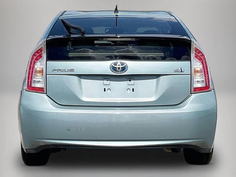 Used 2012 Toyota Prius Two FWD image 6