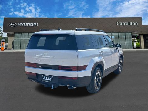 New 2026 Hyundai Santa Fe SEL w/ Tow & Go Package FWD image 6
