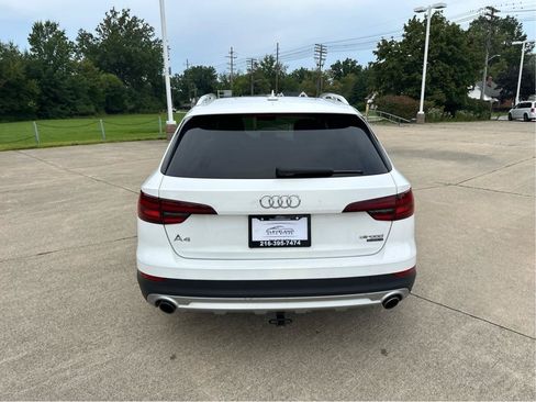 Used 2018 Audi A4 2.0T allroad Premium AWD/4WD image 4