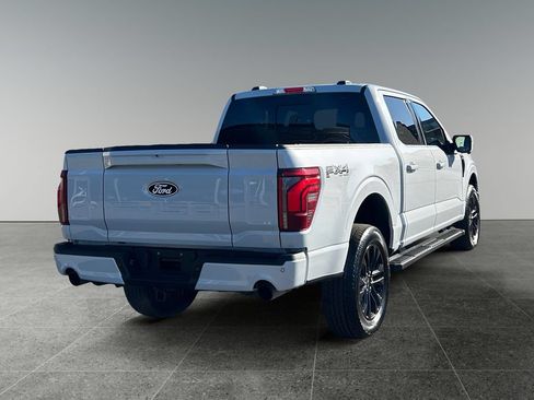 Used 2025 Ford F150 Lariat w/ Equipment Group 502A High AWD/4WD image 10