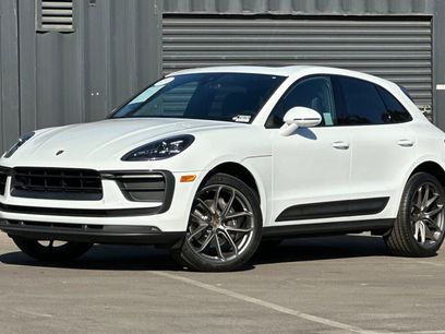 Certified 2022 Porsche Macan