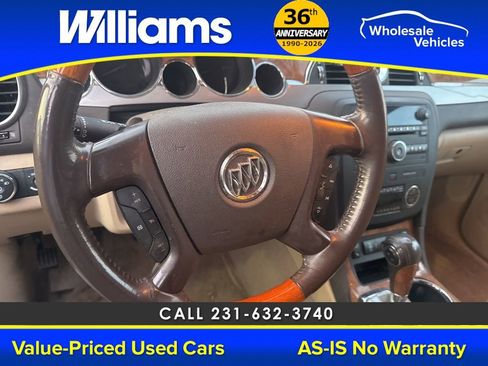 Used 2012 Buick Enclave Leather w/ LPO, Cargo Convenience Pkg image 24