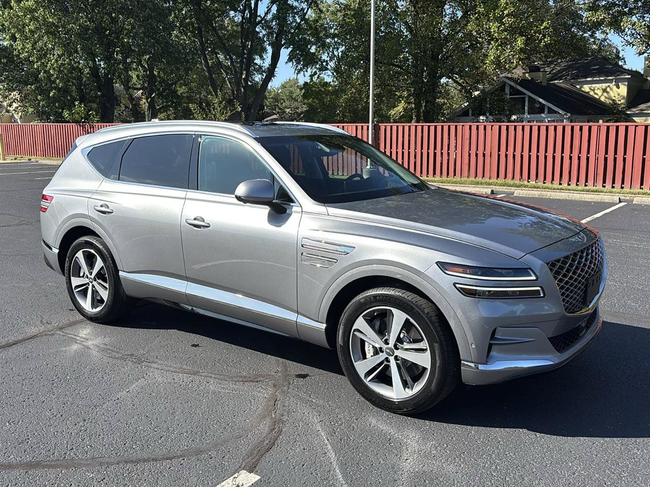 Used 2024 Genesis GV80 3.5T Advanced w/ Advanced Package AWD/4WD image 1