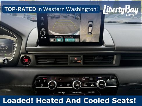 Used 2023 Honda Pilot Elite image 25