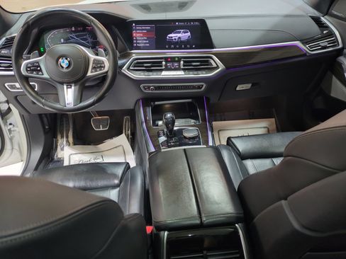 Used 2019 BMW X5 xDrive40i w/ M Sport Package AWD/4WD image 19