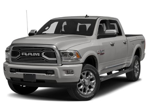 Used 2018 RAM 2500 Limited AWD/4WD image 43