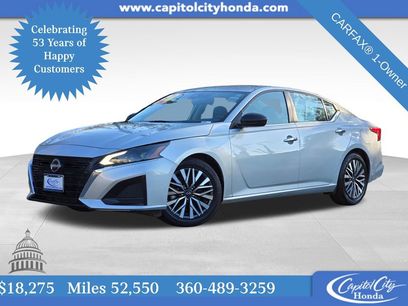 Used 2024 Nissan Altima 2.5 SV