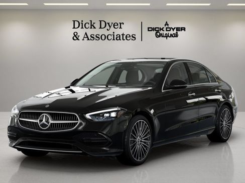 Used 2026 Mercedes-Benz C 300 Sedan image 3