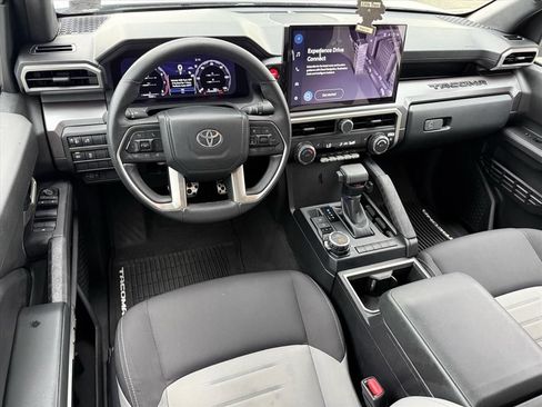 Certified 2024 Toyota Tacoma TRD Sport AWD/4WD image 16