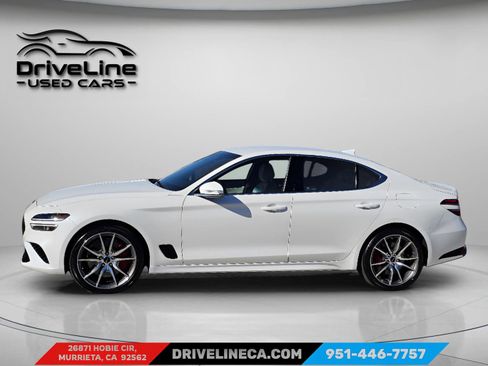 Used 2025 Genesis G70 2.5T image 13