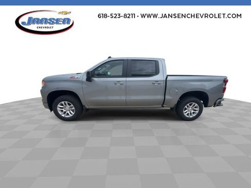 New 2026 Chevrolet Silverado 1500 RST w/ Z71 Off-Road Package AWD/4WD image 5