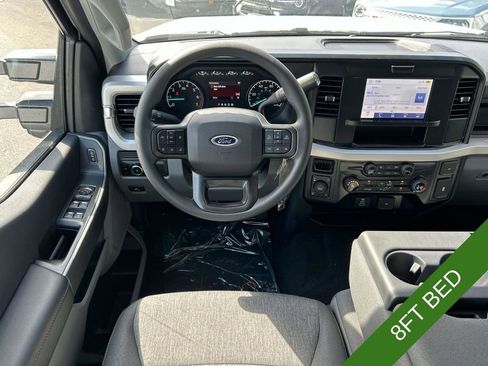 New 2026 Ford F350 XL w/ STX Appearance Package AWD/4WD image 35