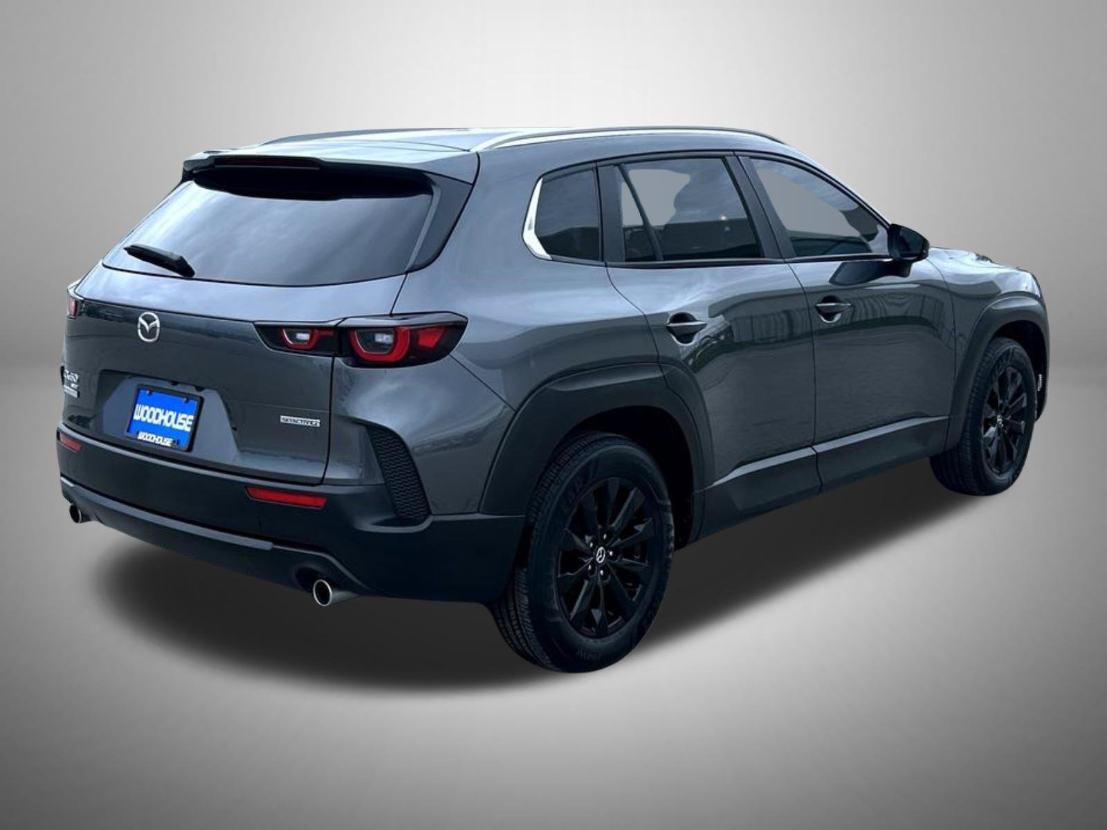 Used 2025 MAZDA CX-50 AWD 2.5 S w/ Select Package image 6