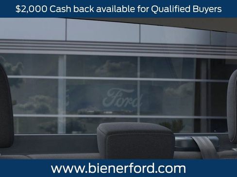 New 2025 Ford Maverick XL w/ Equipment Group 102A image 26