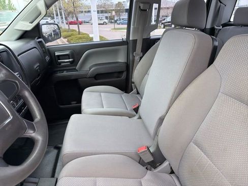 Used 2014 GMC Sierra 1500 4x4 Double Cab image 13