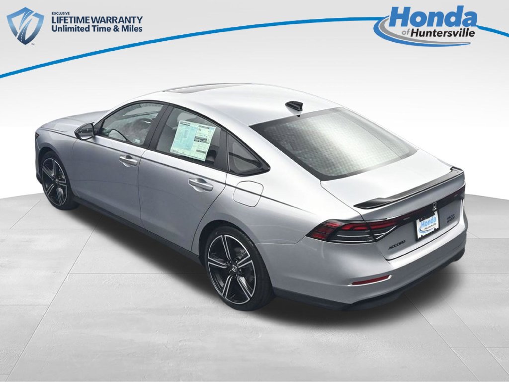 New 2026 Honda Accord Sport image 43