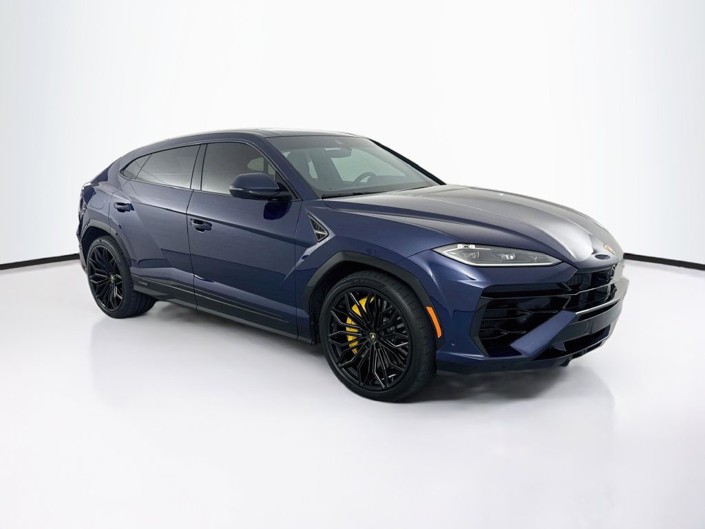 Used 2025 Lamborghini Urus SE AWD/4WD image 3