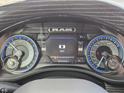 Used 2020 RAM 1500 Limited AWD/4WD image 16