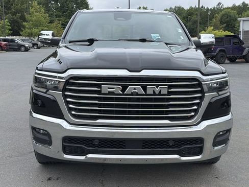 Used 2025 RAM 1500 Laramie AWD/4WD image 14