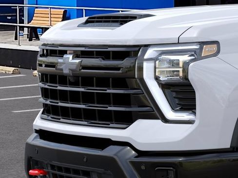 New 2026 Chevrolet Silverado 2500 LTZ w/ Trail Boss Package AWD/4WD image 13