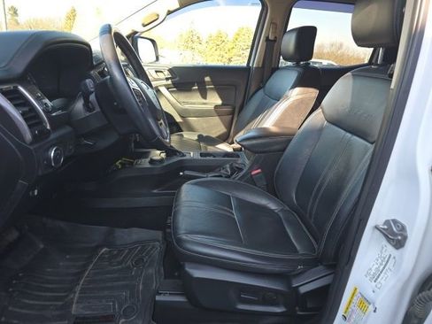 Used 2019 Ford Ranger Lariat w/ Equipment Group 501A Mid image 10