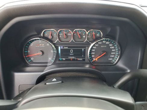 Used 2018 Chevrolet Silverado 1500 LTZ image 10