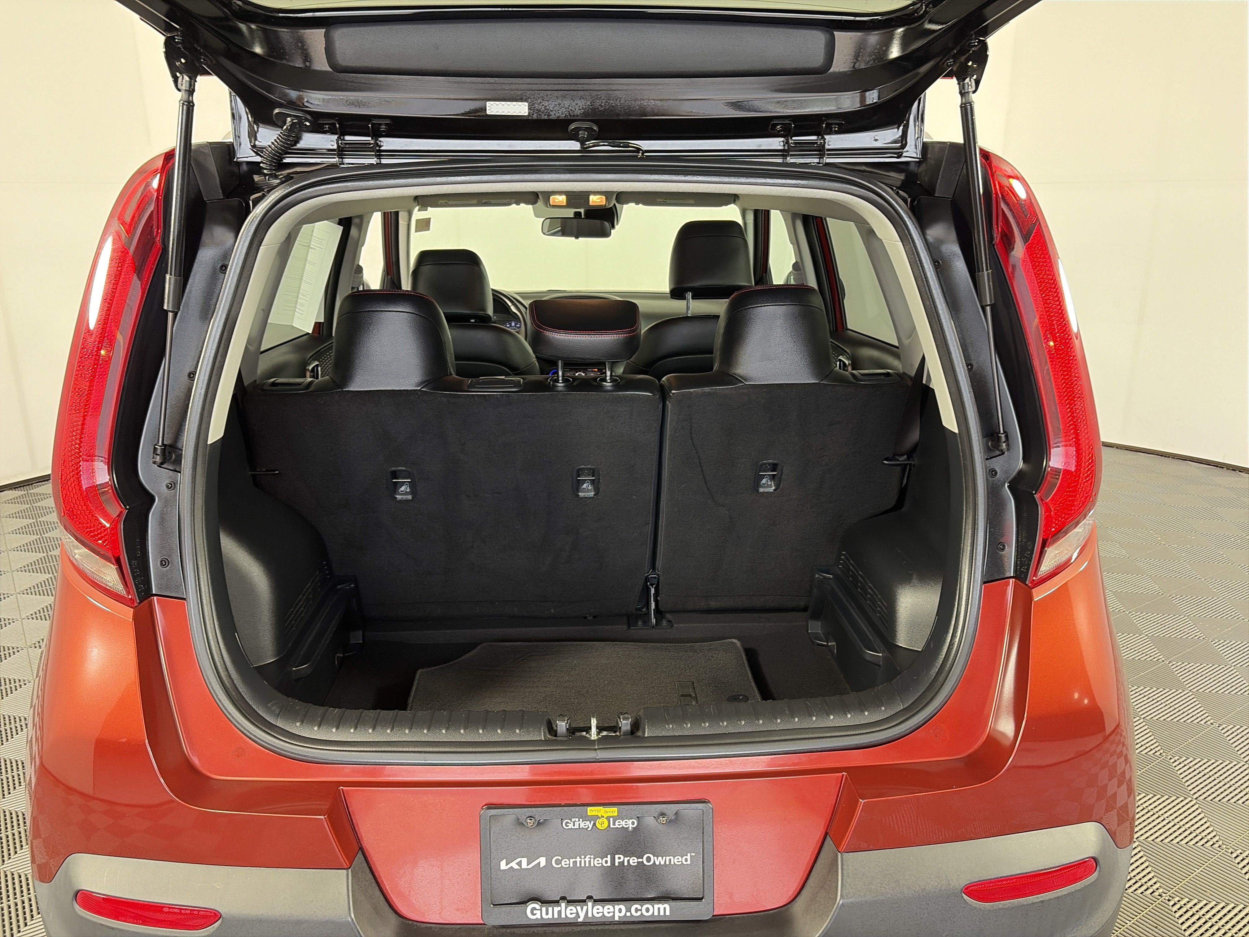 Certified 2021 Kia Soul X-Line FWD image 15