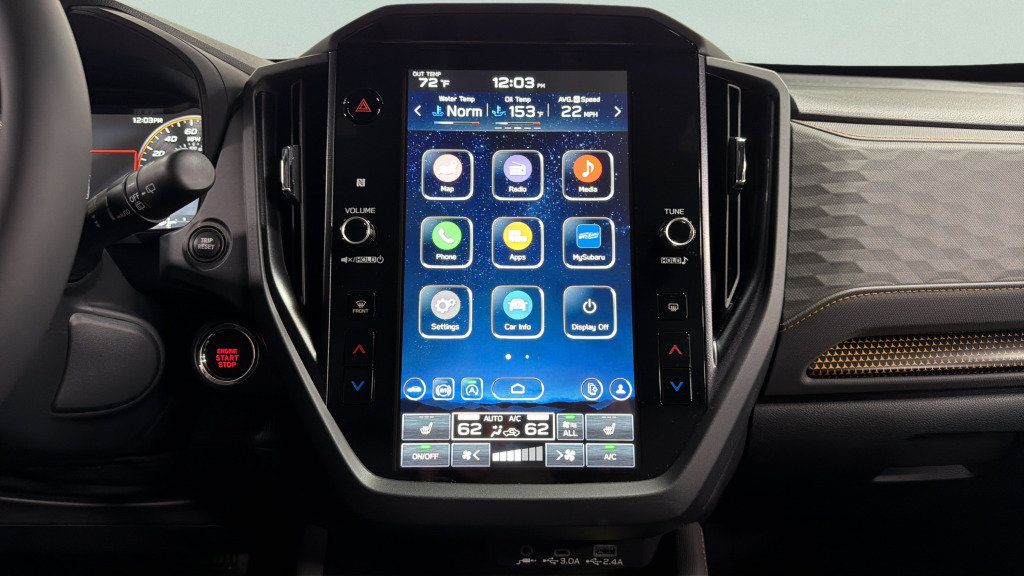 New 2026 Subaru Forester Wilderness AWD/4WD image 39