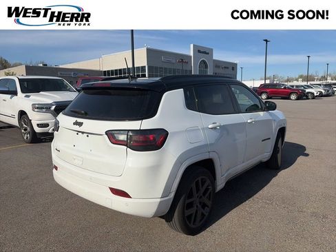 Used 2024 Jeep Compass Limited w/ High Altitude Package AWD/4WD image 2