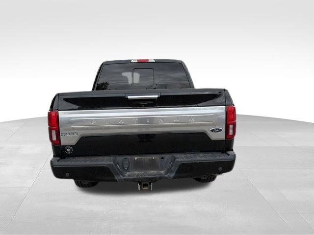 Used 2018 Ford F150 Platinum w/ Equipment Group 701A Luxury AWD/4WD image 7