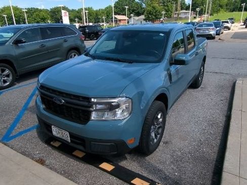 Used 2022 Ford Maverick XLT w/ XLT Luxury Package FWD image 2