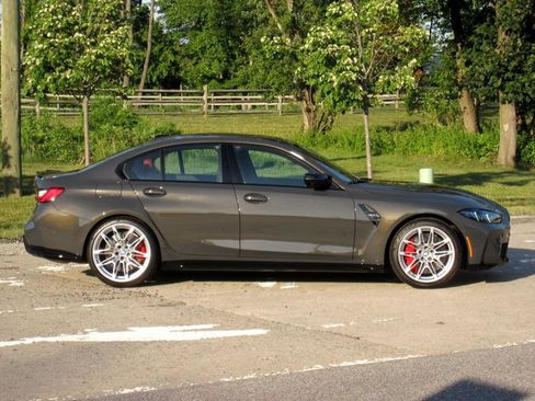Used 2026 BMW M3 RWD image 9