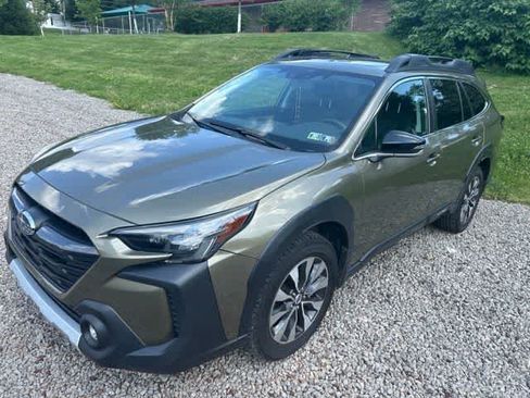 Used 2023 Subaru Outback Limited XT AWD/4WD image 21