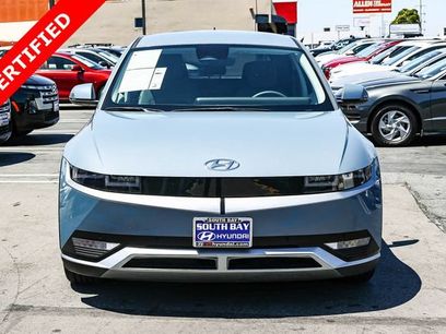 Certified 2024 Hyundai Ioniq 5 SEL