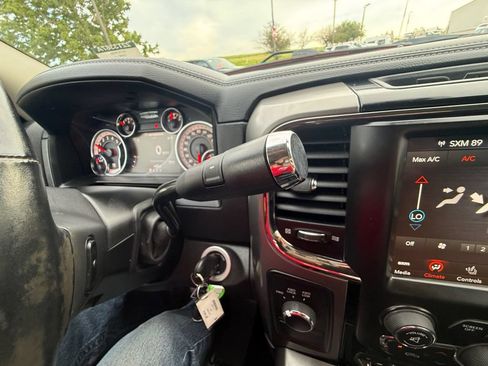 Used 2018 RAM 3500 Laramie w/ Sport Appearance Group AWD/4WD image 44