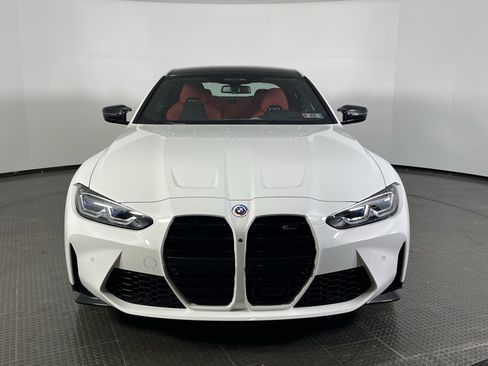 Certified 2023 BMW M4 xDrive Competition image 2