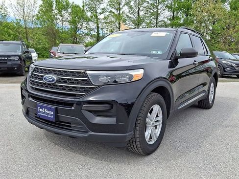 Certified 2023 Ford Explorer XLT AWD/4WD image 5