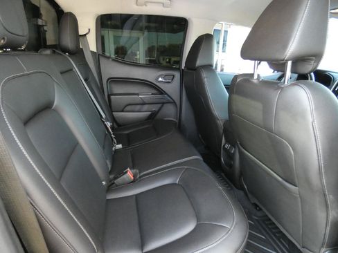 Certified 2019 Chevrolet Colorado ZR2 AWD/4WD image 16