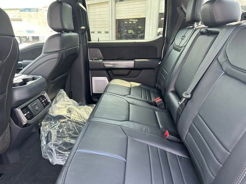 New 2025 Ford F250 Platinum w/ FX4 Off-Road Package image 26