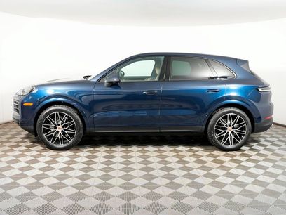 Used 2026 Porsche Cayenne