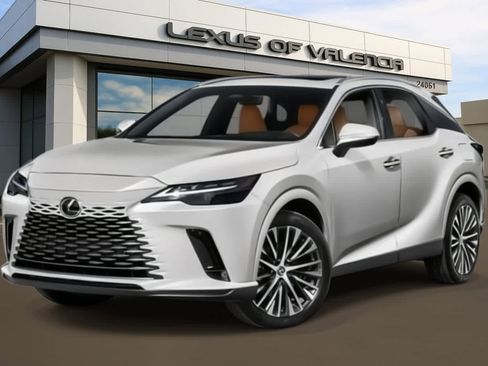 New 2026 Lexus RX 350h image 7