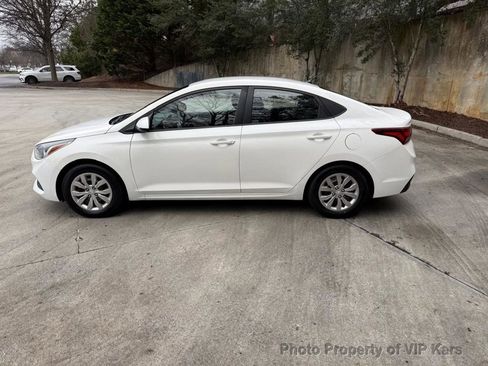 Used 2019 Hyundai Accent SE image 8
