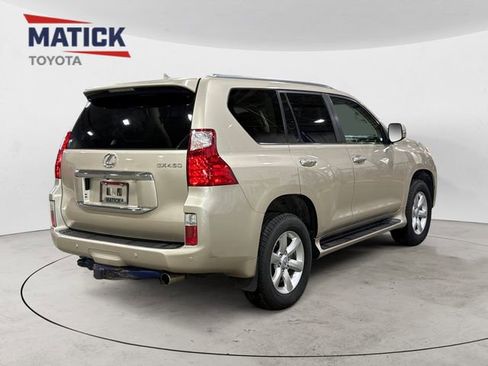 Used 2011 Lexus GX 460 w/ Comfort Plus Pkg image 7