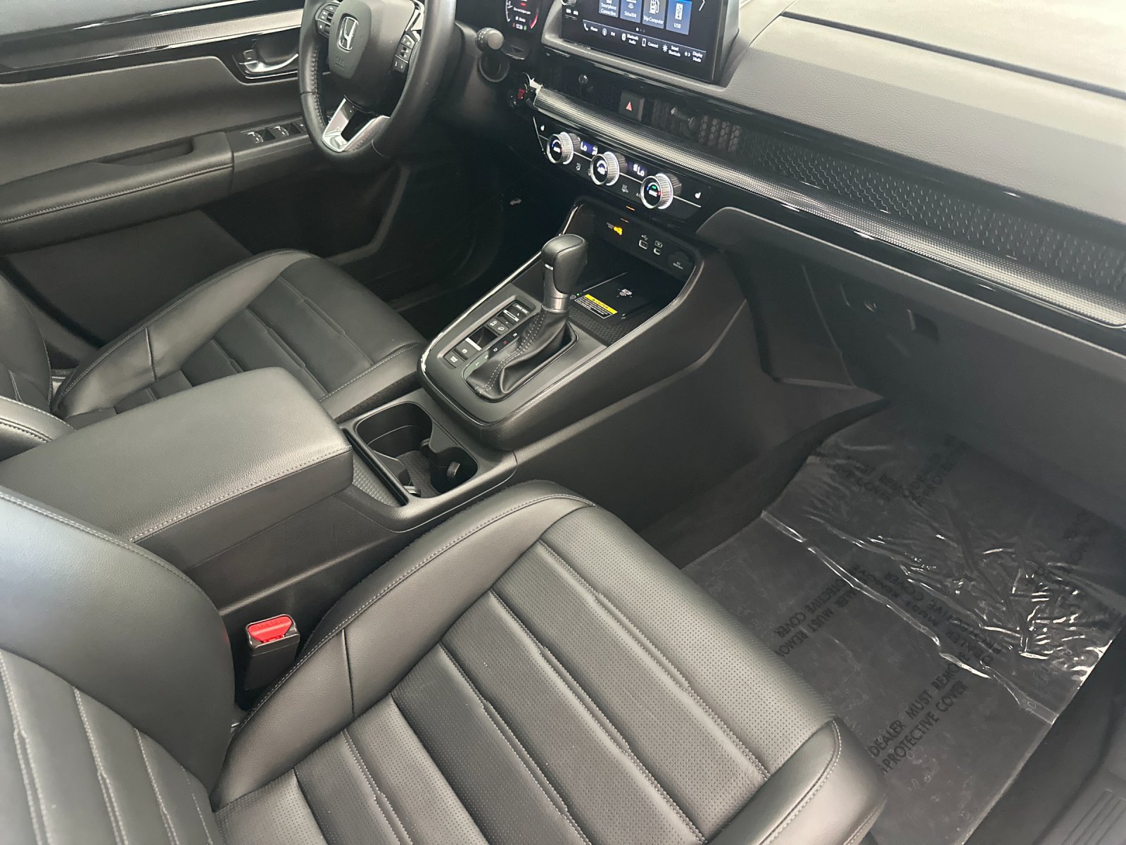 Used 2025 Honda CR-V EX-L image 16