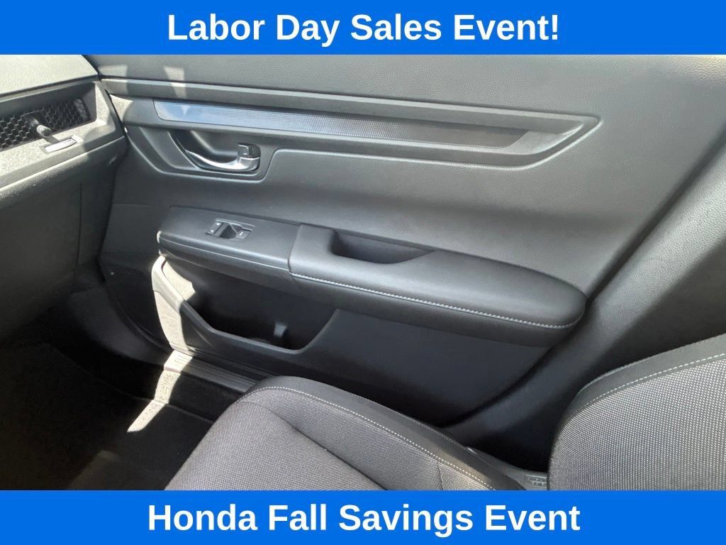 Used 2025 Honda CR-V EX image 21