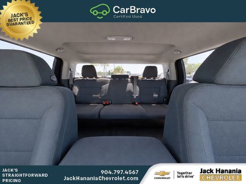 Certified 2024 Chevrolet Silverado 2500 Custom w/ Custom Value Package AWD/4WD image 16