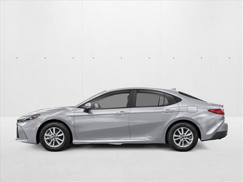 New 2026 Toyota Camry LE FWD image 3