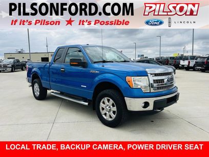 Used 2013 Ford F150 XLT w/ Luxury Equipment Group