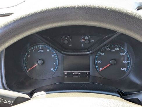 Used 2022 Chevrolet Colorado W/T w/ LPO, Power Package image 8